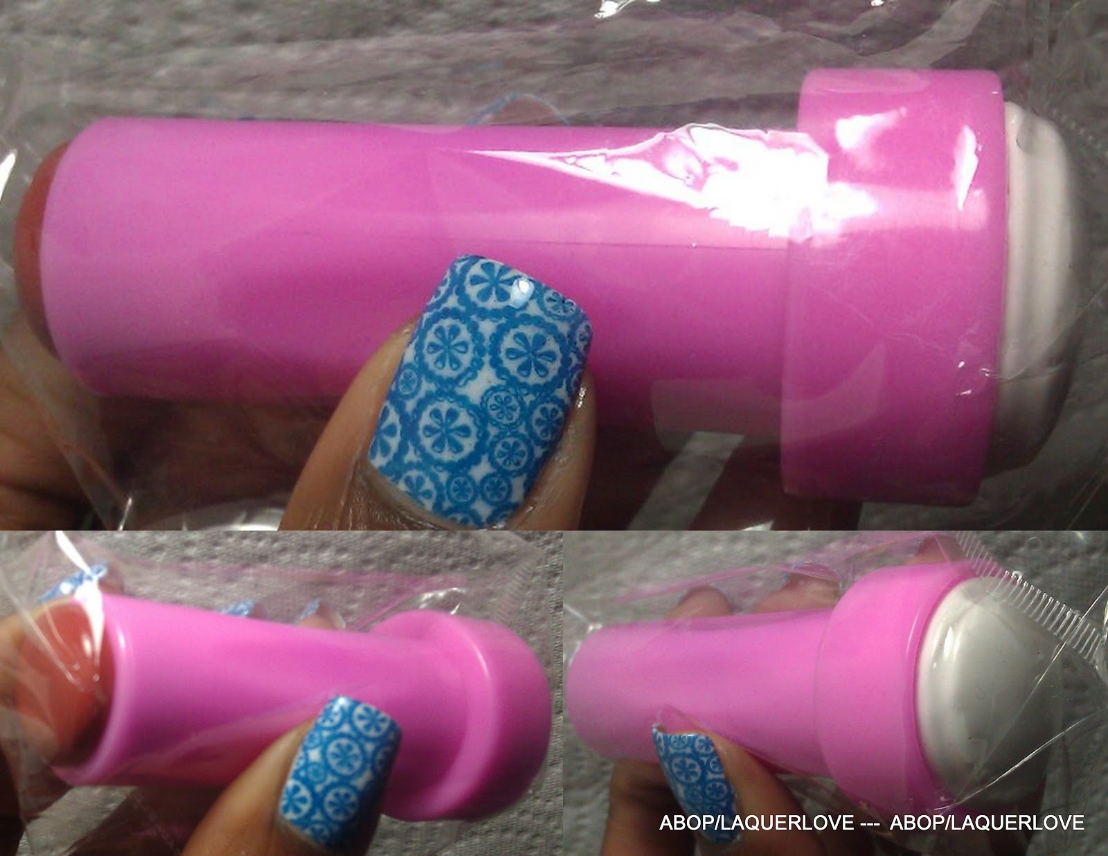 ANOTHER Bottle of Polish?!: Magnonails XL Stampers available!