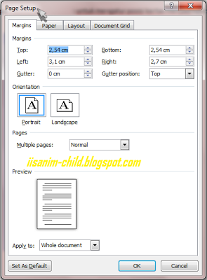 Pengertian Layout Pada Blender | pengertian margin pada microsoft word be smart Pengertian Layout Pada Blender | pengertian margin pada microsoft word be smart