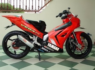 1000+ Gambar Modifikasi Motor Vega R Modifikasi Motor Vega R 02