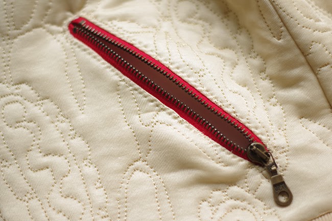 How to turn a simple blouson into a trendy letterman jacket. Deigned by Xenia Kuhn for fashion blog www.fashionrolla.com How to turn a simple blouson into a trendy letterman jacket. Deigned by Xenia Kuhn for fashion blog www.fashionrolla.com