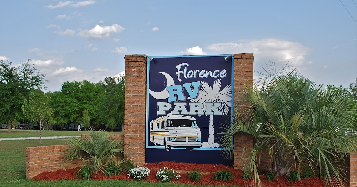 BLUE SKY AHEAD Florence RV Park, Florence, SC