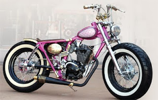 Motor Cb 100