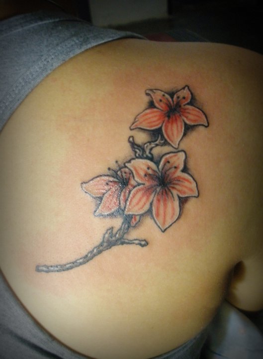 Bali Flower Tattoo | bali crazy tattoo design Bali Flower Tattoo | bali crazy tattoo design