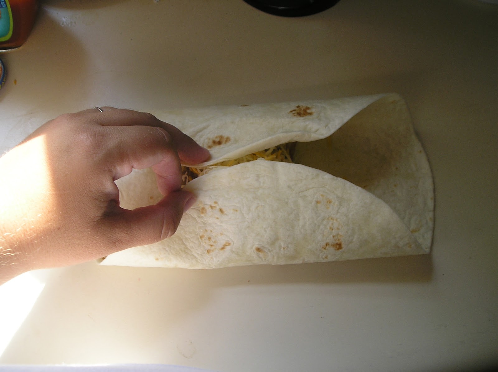 Grilled Stuffed Burritos Edesia's Notebook