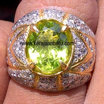 Batu Permata Peridot Pakistan Batu Permata Peridot Pakistan
