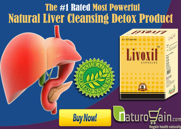 Herbal Liver Detoxifier Supplements
