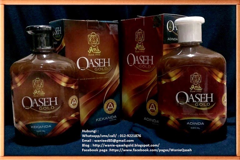 Qaseh Gold