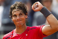 Rafael Nadal tennis player