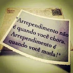 Arrependimento-Mensagens e Frases