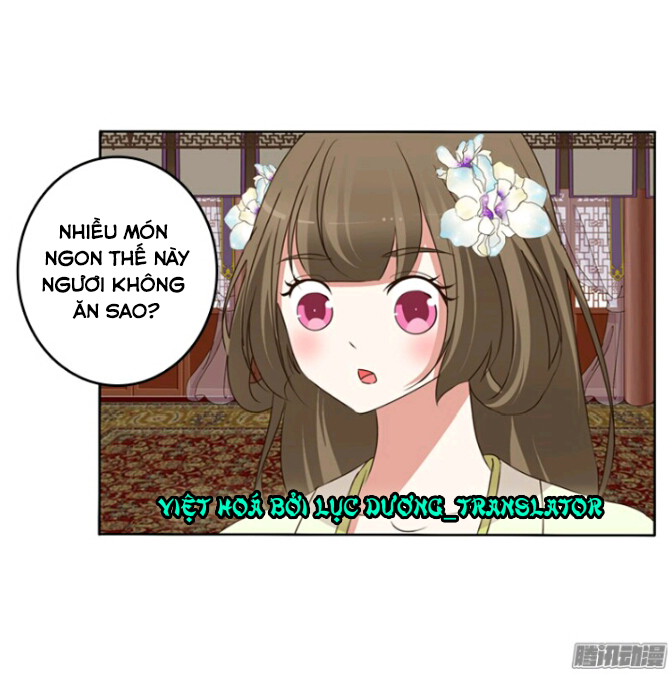 Thông Linh Phi chap 108