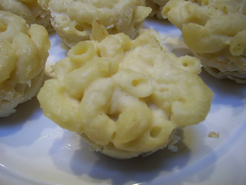 Flavors by Four Mini Mac & Cheese Bites