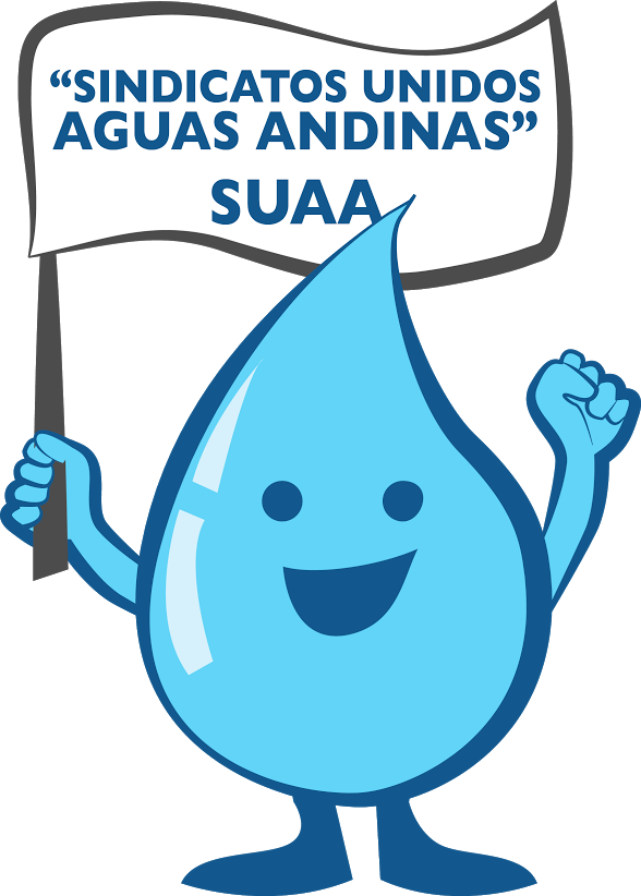 SUAA | Sindicatos Unidos Aguas Andinas