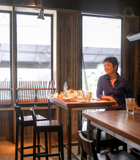 Eat Drink KL Cruffins The Bread Shop, Damansara Heights