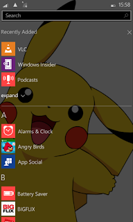 Windows Phone 10 Technical Preview Windows Phone 10 Technical Preview