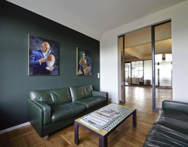 Best Wall Paint Colors for Office