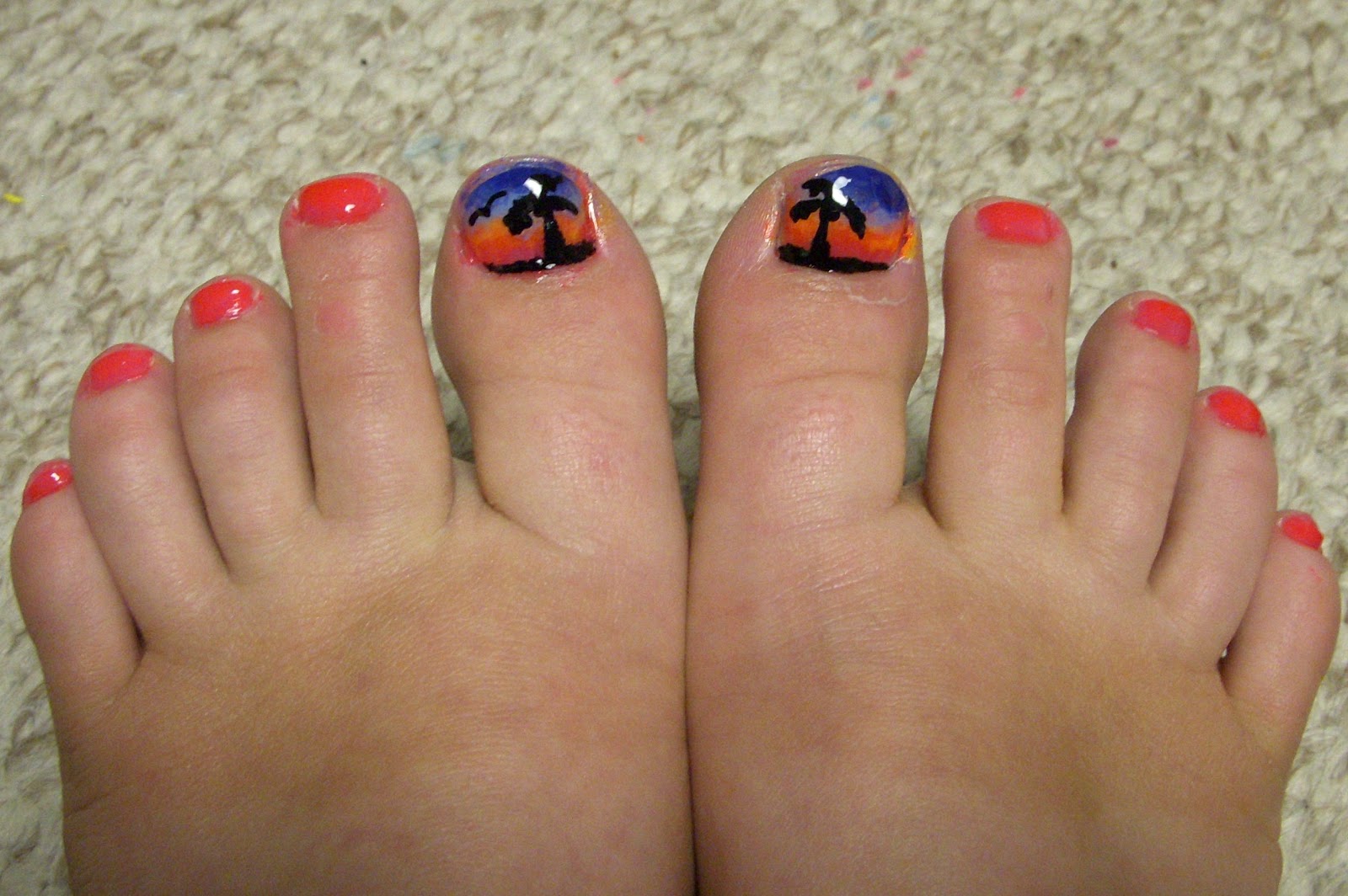 Toes hot girl Most Shocking
