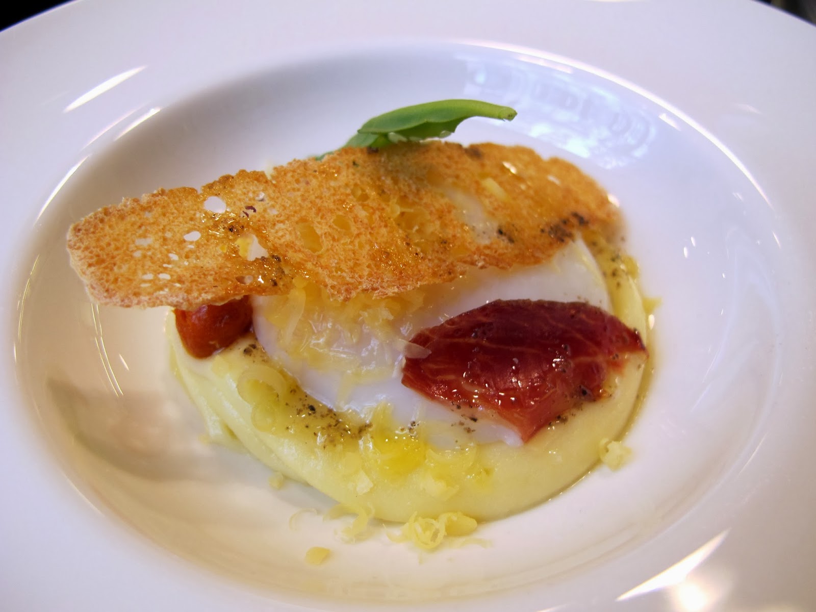 Garbancita® Ten's Las tapas de Jordi Cruz (Barcelona)