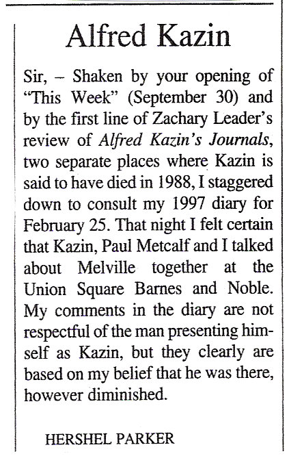 a review of summer the way to highland park by alfred kazin Alfred kazin, 1946 (photograph: henri cartier-bresson/magnum) kazin paints the vast socioeconomic and cultural divide: when i was a child i thought we lived at the end of the world it was the eternity of the subway ride into the city that first gave me this idea it took a long time getting to “new york” it seemed longer getting back. a review of summer the way to highland park by alfred kazin Alfred kazin, 1946 (photograph: henri cartier-bresson/magnum) kazin paints the vast socioeconomic and cultural divide: when i was a child i thought we lived at the end of the world it was the eternity of the subway ride into the city that first gave me this idea it took a long time getting to “new york” it seemed longer getting back.