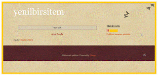 Eski ve Yeni Şekliyle Blogger Sitesi Kurmak Resimli Anlatım blog kurma,blog yazma,blog siteleri,blogger,blogla ne yapılır,blogger site kurma