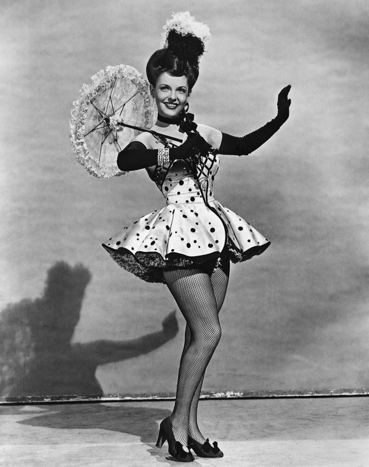 FROM THE VAULTS Vivian Blaine born 21 November 1921