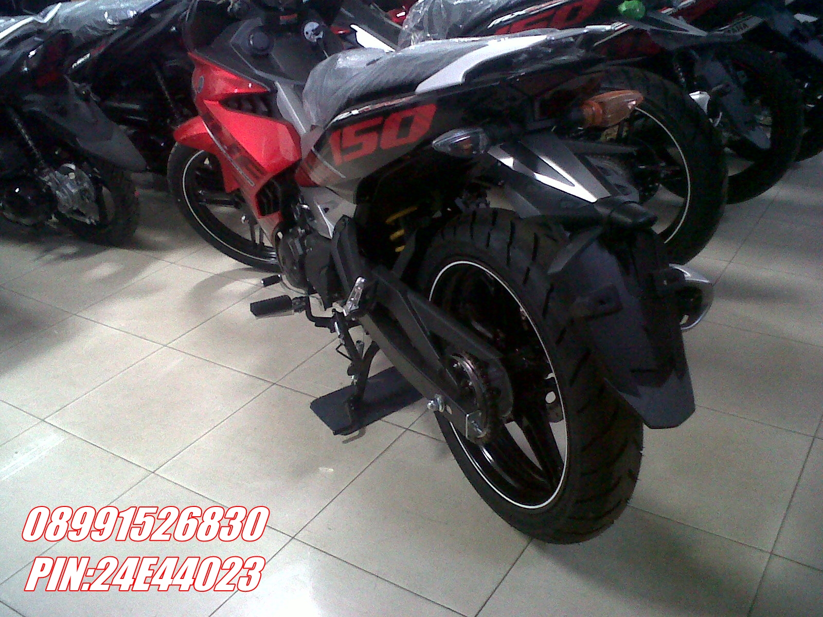 DAFTAR HARGA JUPITER MX KING 150 DEALER YAMAHA PALING