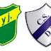 Dep. Merlo Vs Defensa Y Justicia : Formaciones horario y data previa