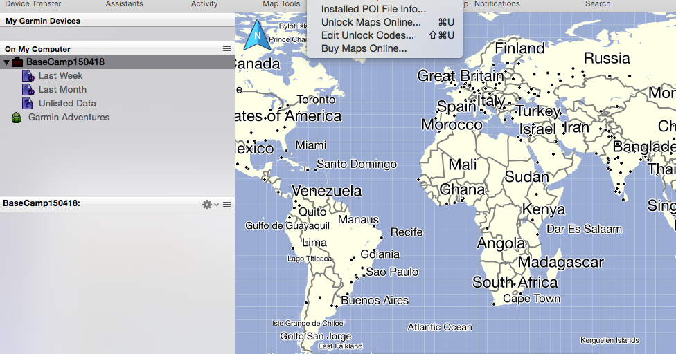 garmin mapinstall and mapmanager programs garmin mapinstall and mapmanager programs