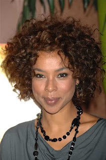 Short Curly Black Hairstyles Women - Short Hairstyle Ideas for Girls