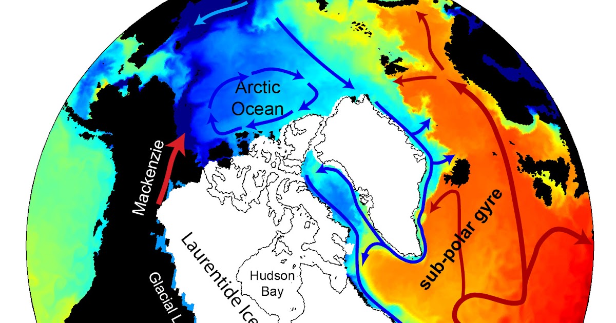 GeoScienze Nuovi modelli della Circolazione Oceanica Globale
