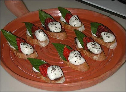 Christmas Party Food Ideas | Taste &amp; Flavours