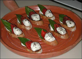 Taste &amp; Flavours: Christmas Party Food Ideas