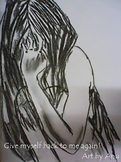 give myself back to me