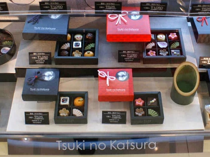 Los mejores chocolates de San Valentín en Japón Los mejores chocolates de San Valentín en Japón