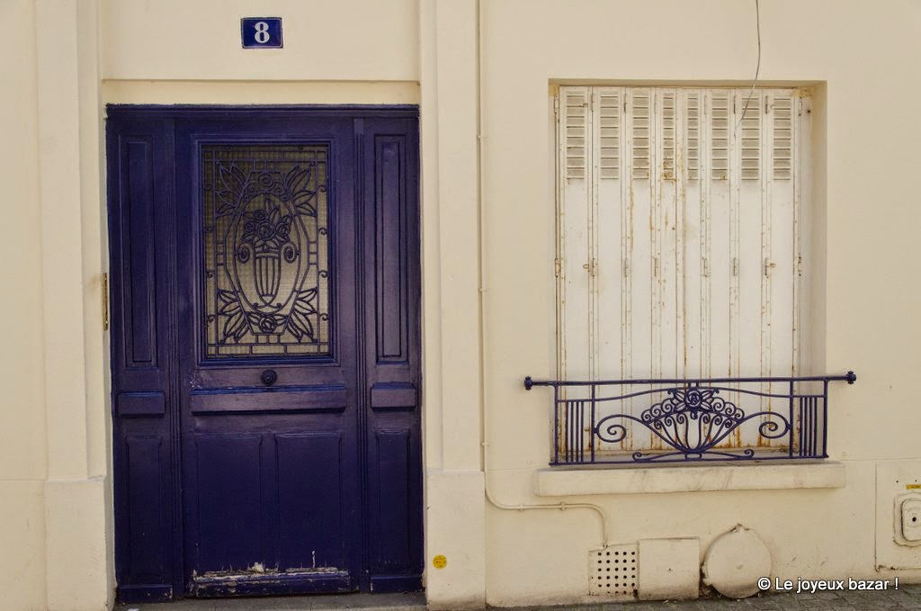 Paris - Butte aux Cailles