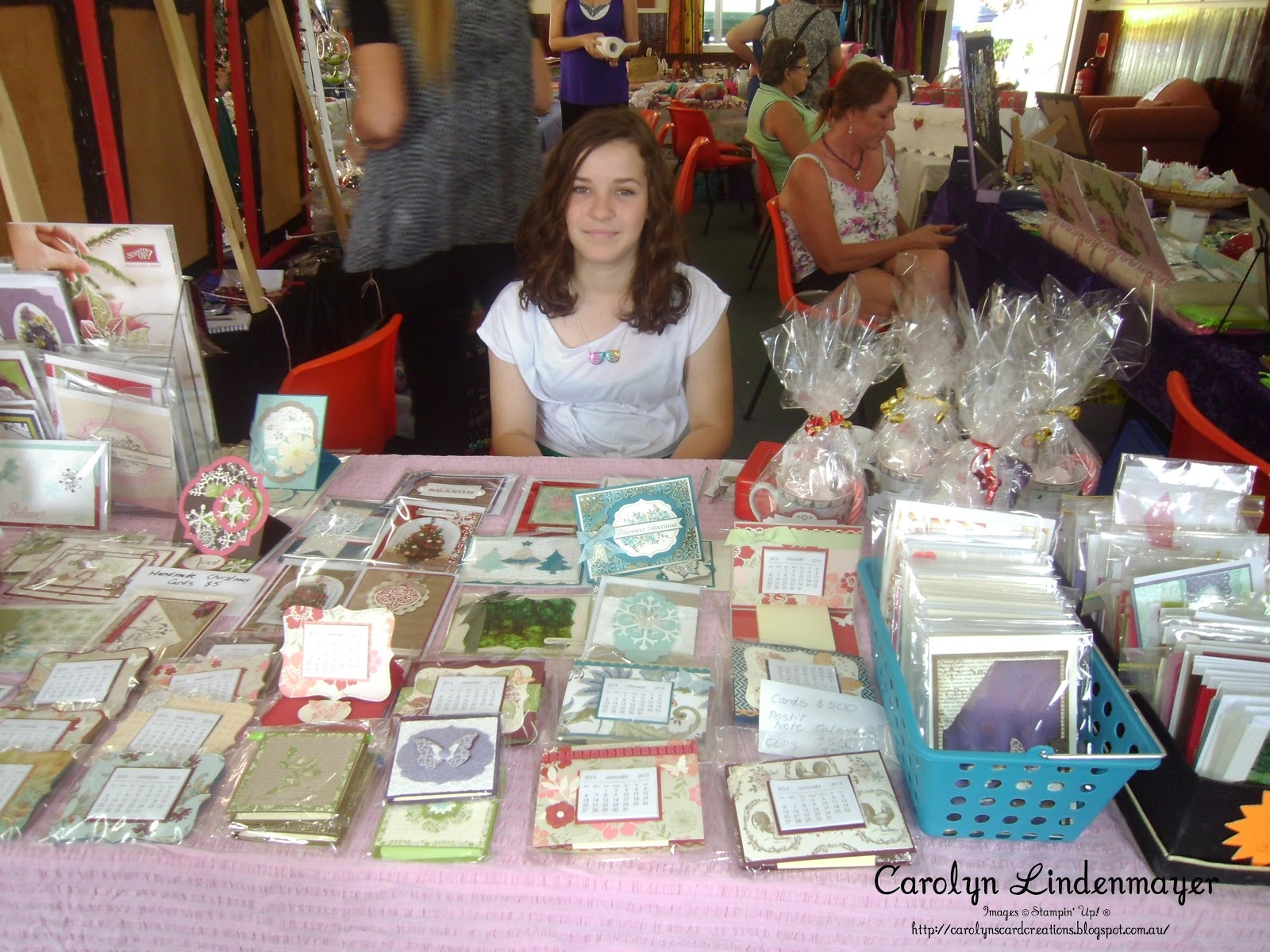 CWA Christmas Craft Fair