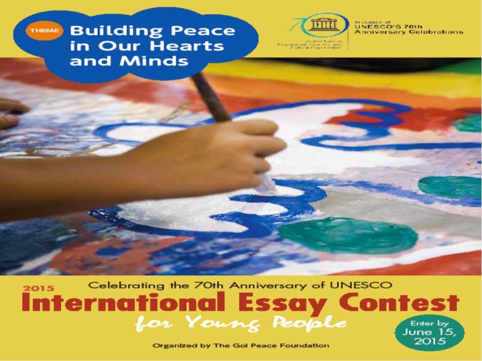 Writing - WRITING International Competitions