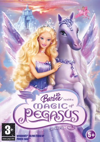  ดูการ์ตูน Barbie and the Magic of Pegasus บาร์บี้กับเวทมนต์แห่งพีกาซัส
