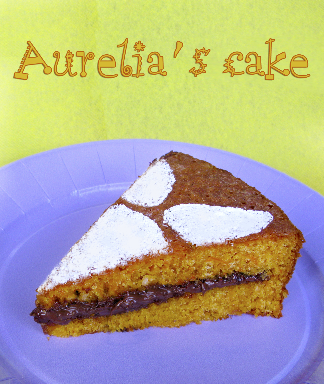Spelucchino Aurelia’s cake