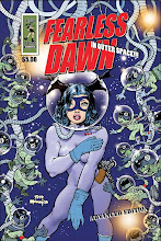 FEARLESS DAWN in Outer Space