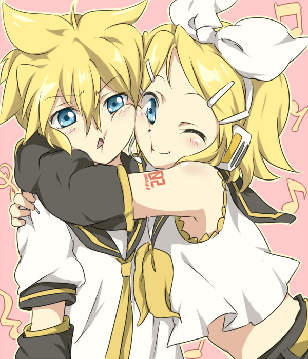 Rin and Len, the perfect pair!!!!!!!! Rin+len