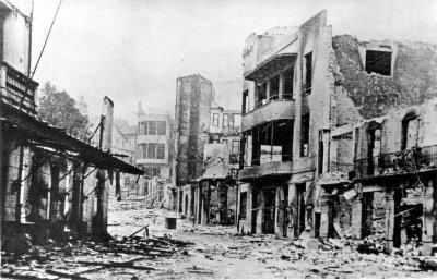 Guernica Town