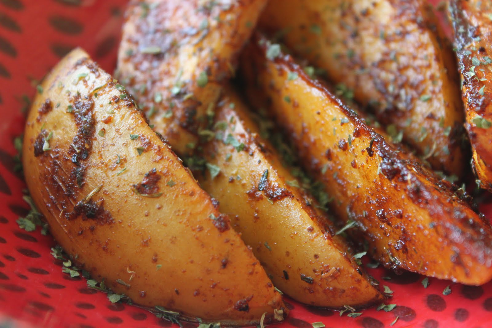 A WellSeasoned Life Recipe Snapshot Cajun Oven Fries