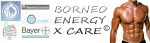 Link to Borneo Energy X Care
