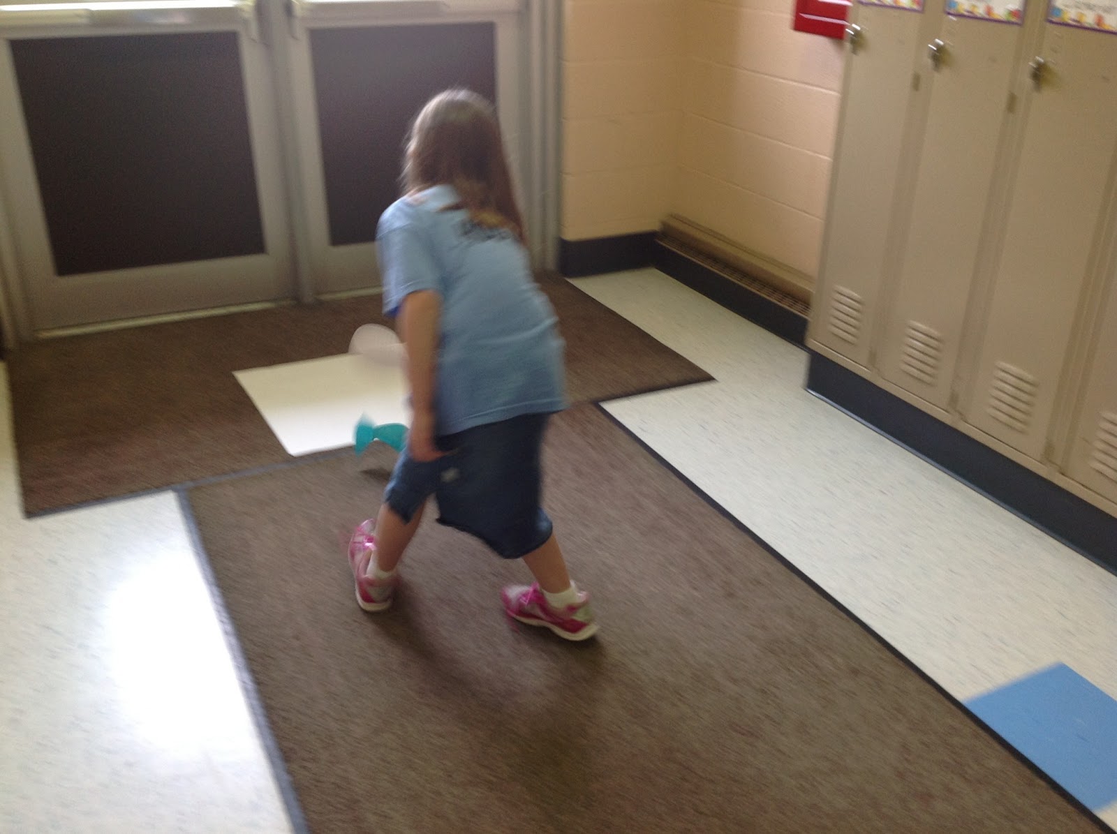 Mrs. Skjerven's Safari Minute To Win It!