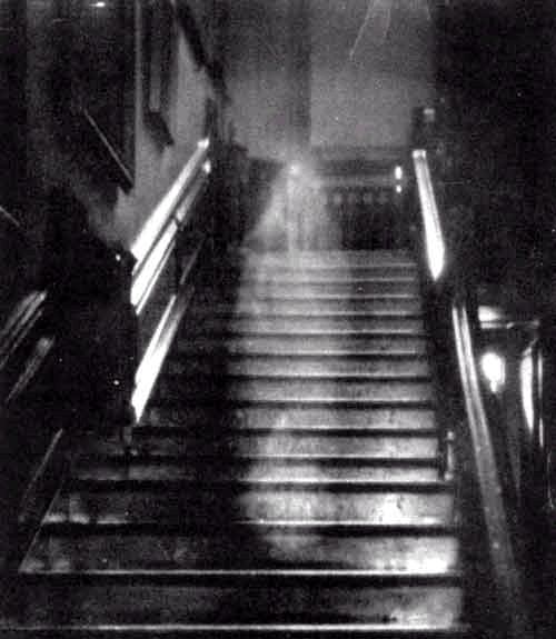 scary ghost photos
