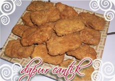 Gambar Tempe Crispy Dapur Cantik