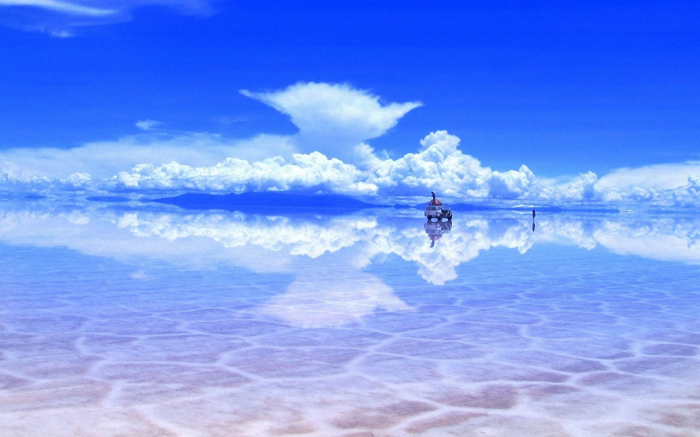 Salar de Uyuni