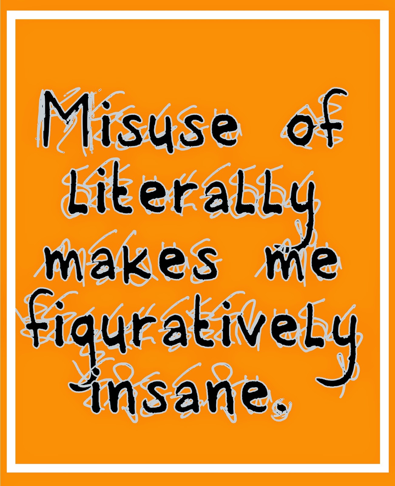 Funny Posters for the English Classroom