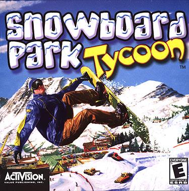 Snowboard Park Tycoon Snowboard Park Tycoon