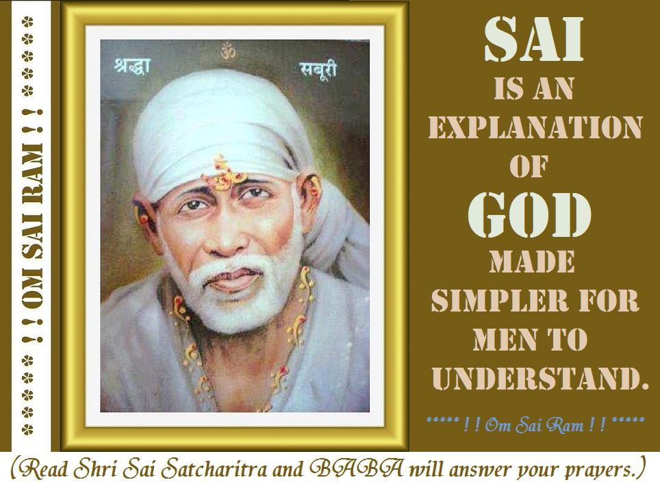 Shirdi Sai Baba Stories,Leelas and Teachings. Sai Satcharitra Parayan